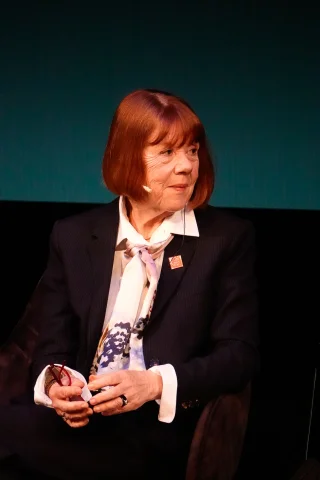 Gisèle Pelicot height profile photo