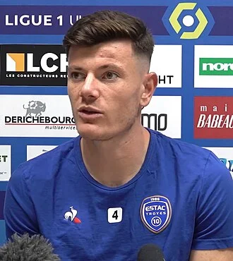 Giulian Biancone height profile photo