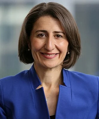 Gladys Berejiklian height profile photo