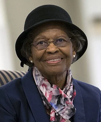 Gladys West height profile photo