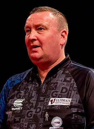 Glen Durrant height profile photo
