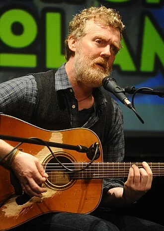 Glen Hansard height profile photo