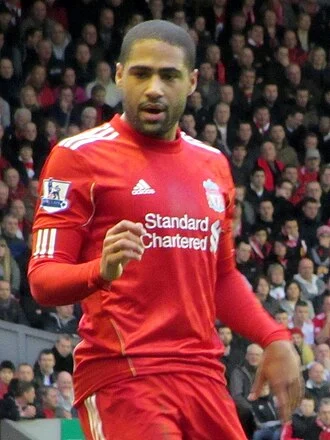 Glen Johnson height profile photo
