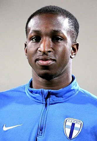 Glen Kamara height profile photo