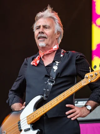 Glen Matlock height profile photo