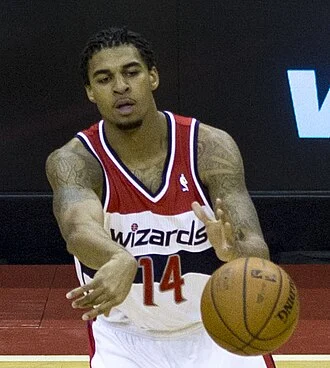 Glen Rice Jr. height profile photo