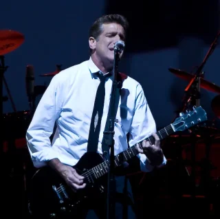 Glenn Frey height profile photo
