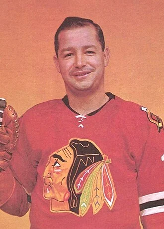 Glenn Hall height profile photo