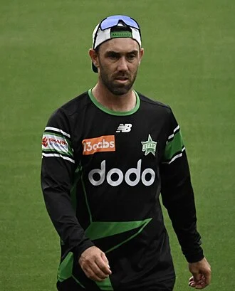 Glenn Maxwell height profile photo