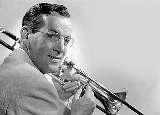 Glenn Miller height profile photo