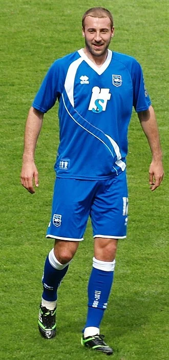 Glenn Murray height profile photo