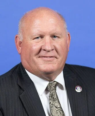Glenn Thompson (politician) height profile photo