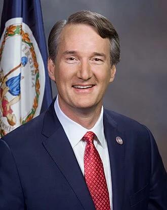 Glenn Youngkin height profile photo