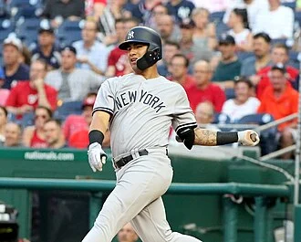 Gleyber Torres height profile photo