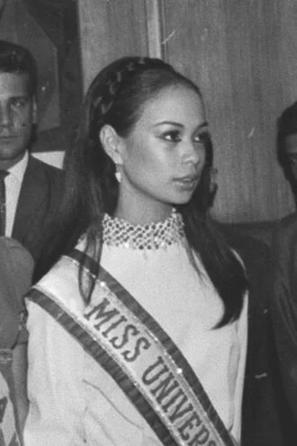 Gloria Diaz height profile photo