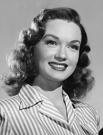 Gloria Henry height profile photo