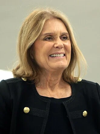 Gloria Steinem height profile photo