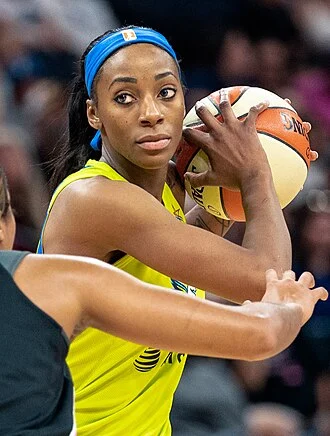 Glory Johnson height profile photo