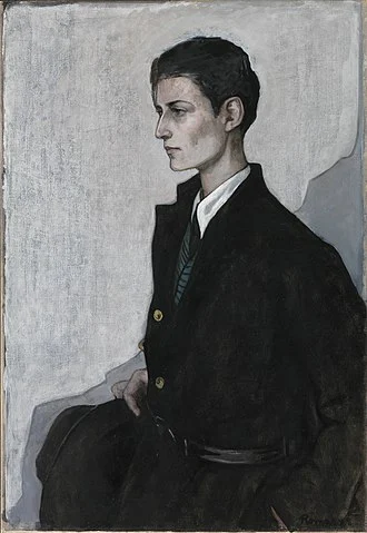 Gluck (painter) height profile photo