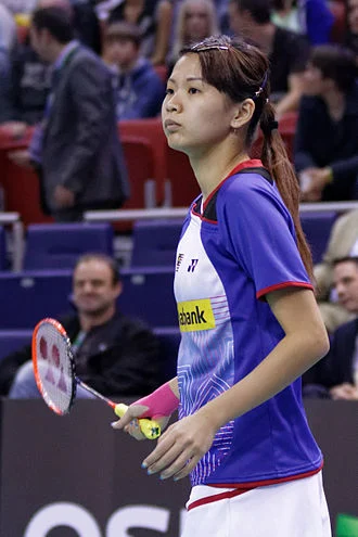 Goh Liu Ying height profile photo