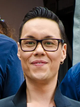 Gok Wan height profile photo