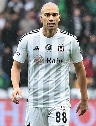Gökhan Inler height profile photo