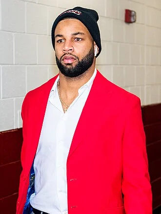 Golden Tate height profile photo