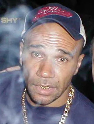Goldie height profile photo