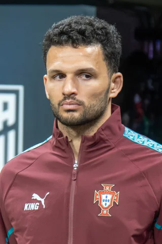 Gonçalo Ramos height profile photo