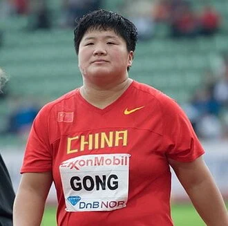 Gong Lijiao height profile photo