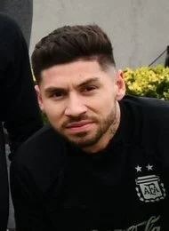 Gonzalo Montiel height profile photo