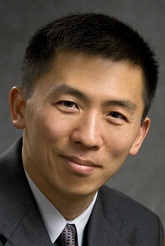 Goodwin Liu height profile photo