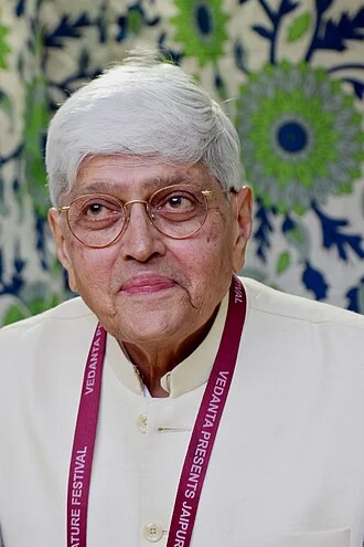 Gopalkrishna Gandhi height profile photo