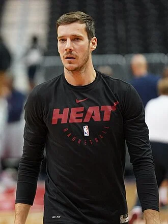 Goran Dragić height profile photo