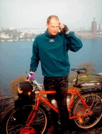 Göran Kropp height profile photo