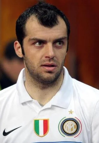 Goran Pandev height profile photo