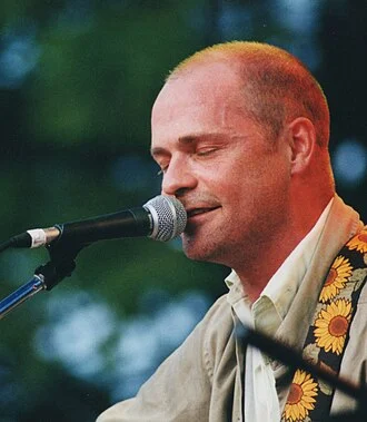 Gord Downie height profile photo