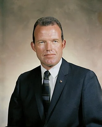 Gordon Cooper height profile photo