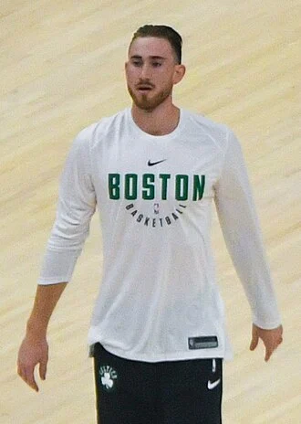 Gordon Hayward height profile photo