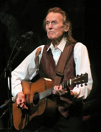 Gordon Lightfoot height profile photo
