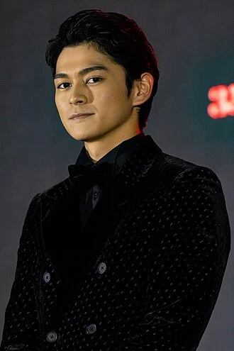Gordon Maeda height profile photo