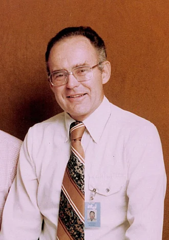 Gordon Moore height profile photo