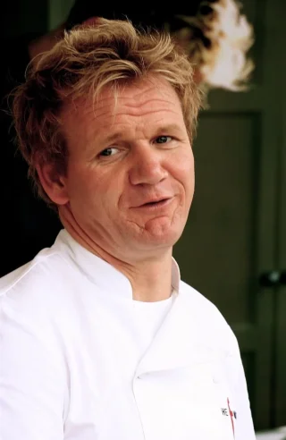 Gordon Ramsay height profile photo