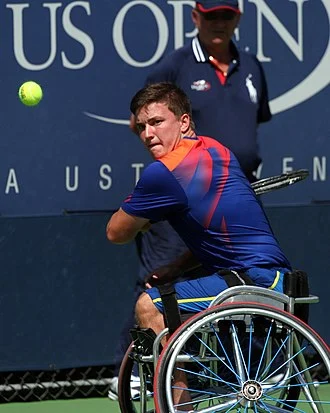 Gordon Reid (tennis) height profile photo