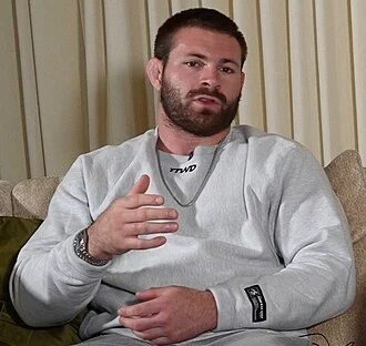 Gordon Ryan height profile photo