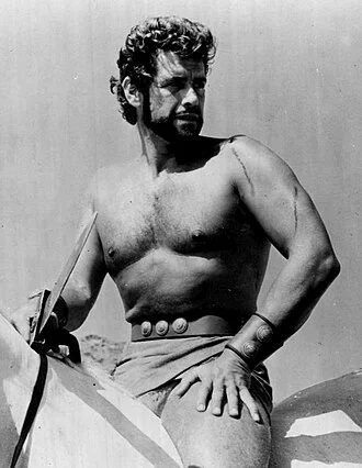Gordon Scott height profile photo