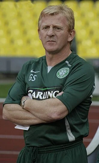 Gordon Strachan height profile photo