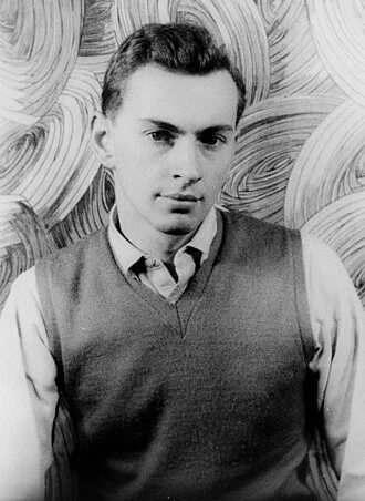 Gore Vidal height profile photo