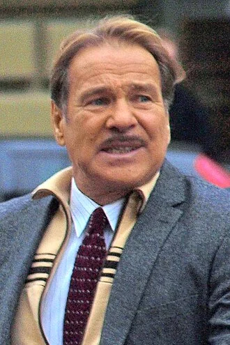 Götz George height profile photo