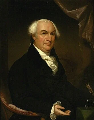 Gouverneur Morris height profile photo